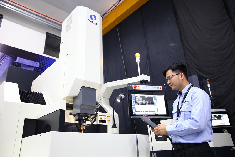 FDI vào TP.HCM “bùng nổ” sau sáp nhập, cán mốc 8,37 tỷ USD năm 2025